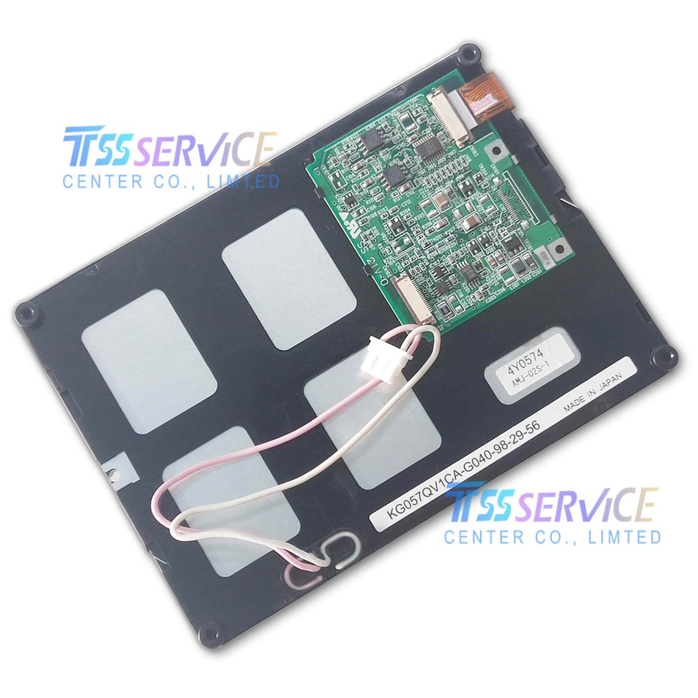 KG057QV1CA-G04 5.7"320*240 industrial Lcd Screen  for KYOCERA