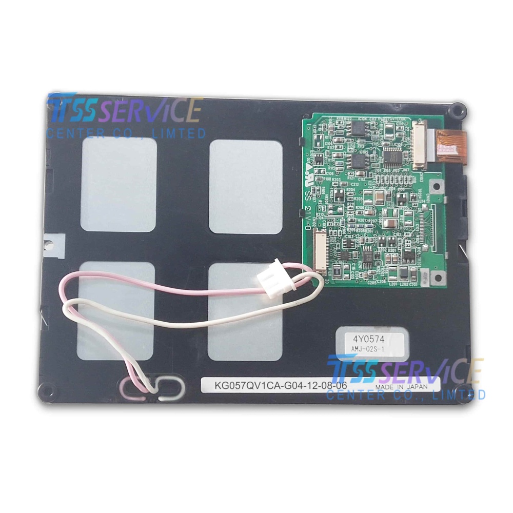 KG057QV1CA-G04 5.7"320*240 industrial Lcd Screen  for KYOCERA