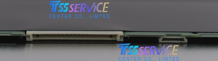 New SHARP 12.1 inch 1280 (RGB)  800 pixels (SVGA) LCD Display Panel LQ121K1LG58 for Industrial