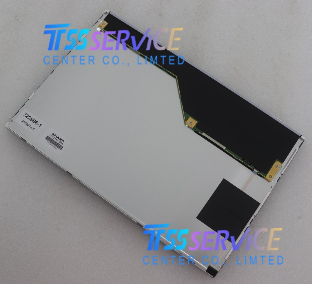 New SHARP 12.1 inch 1280 (RGB)  800 pixels (SVGA) LCD Display Panel LQ121K1LG58 for Industrial