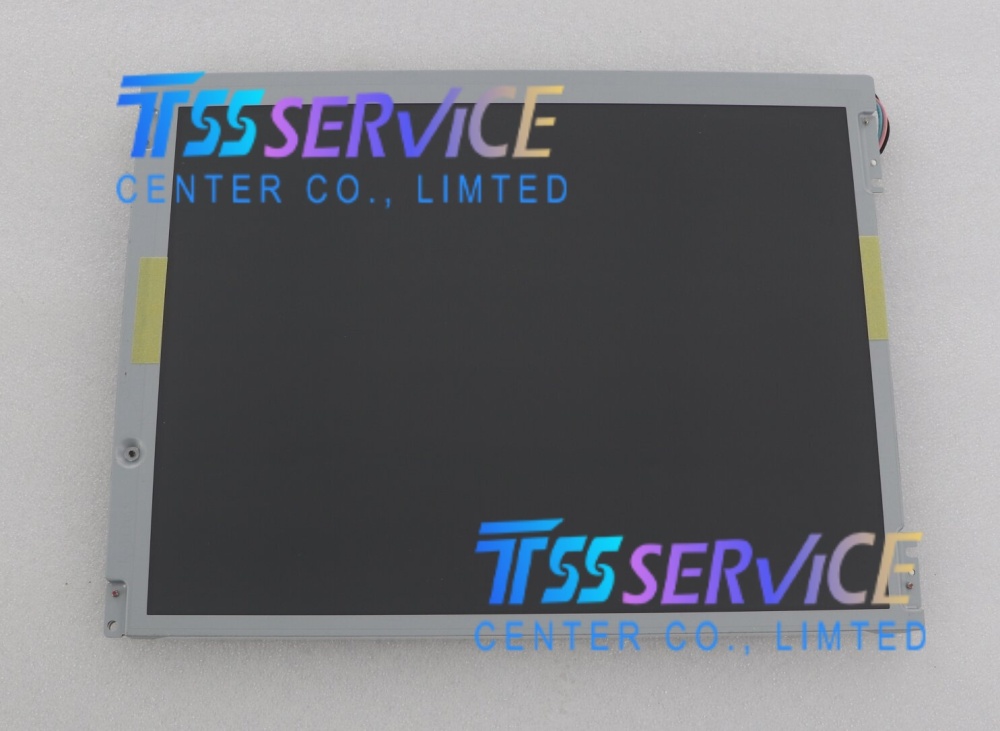 New SHARP 12.1 inch 800 (RGB)  600 pixels (SVGA) LCD Display Panel LQ121S1DG61 for Industrial
