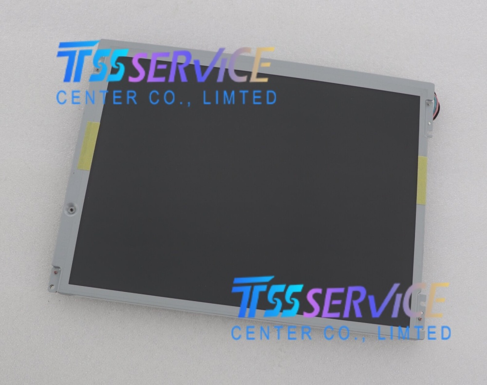 New SHARP 12.1 inch 800 (RGB)  600 pixels (SVGA) LCD Display Panel LQ121S1DG61 for Industrial