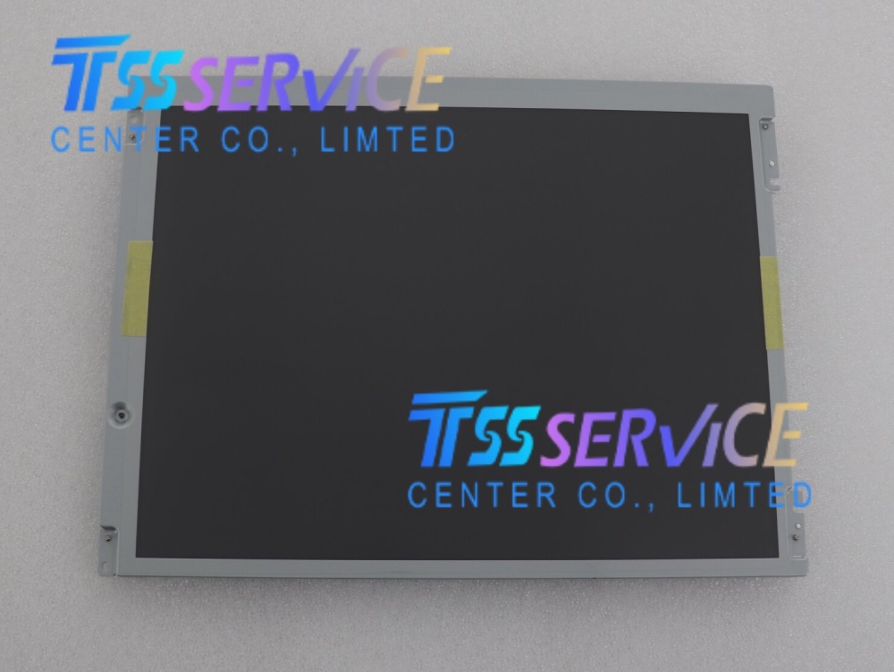New SHARP 12.1 inch 800 (RGB)  600 pixels (SVGA) LCD Display Panel LQ121S1LG51  for Industrial