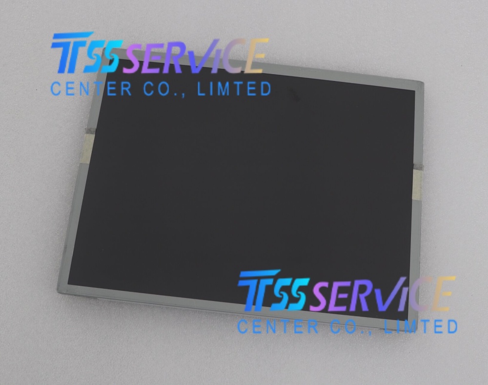 New SHARP 12.1 inch 800 (RGB)  600 pixels (SVGA) LCD Display Panel LQ121S1LG75 for Industrial