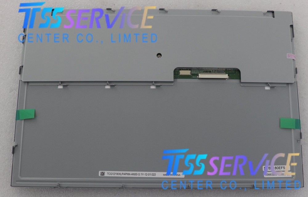 NEW Kyocera 12.1 inch LCD Display Panel TCG121WXLPAPNN-AN50  for Industrial 