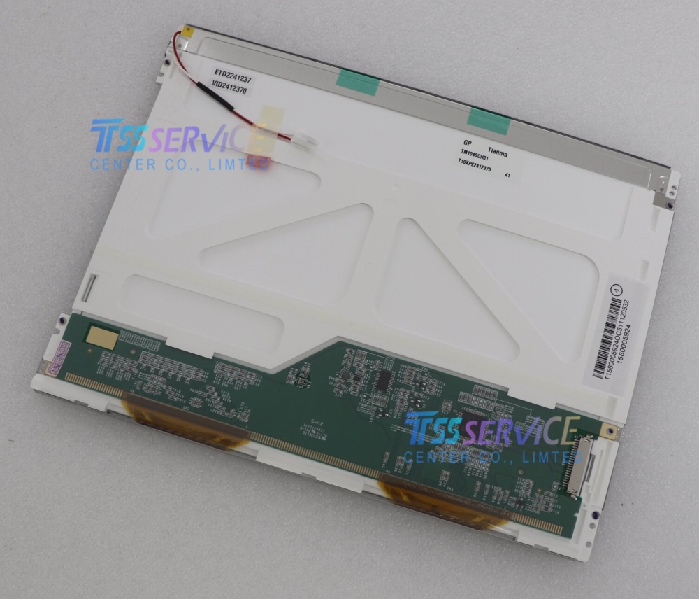 LCD 10.4 inch Tianma TM104SDH01 NEW 800*600 00KP2 Display