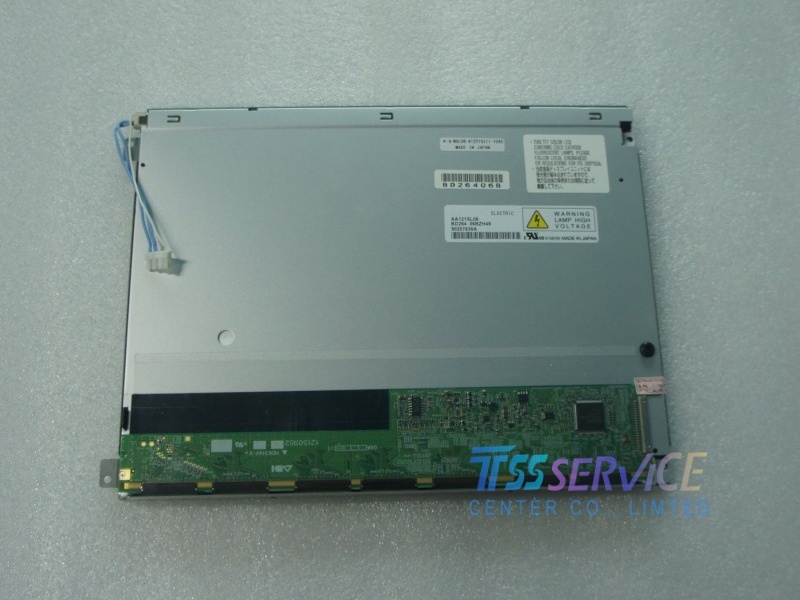 12.1" 800*600 a-Si TFT-LCD for Mitsubishi AA121SL08