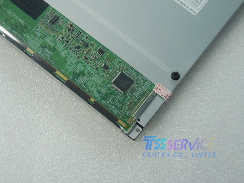 12.1" 800*600 a-Si TFT-LCD for Mitsubishi AA121SL08