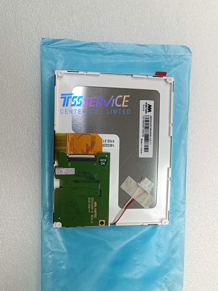 AM-320240NTMQW-30H-C Ampire 5.7" 320×240 a-Si TFT-LCD Panel Display Screen