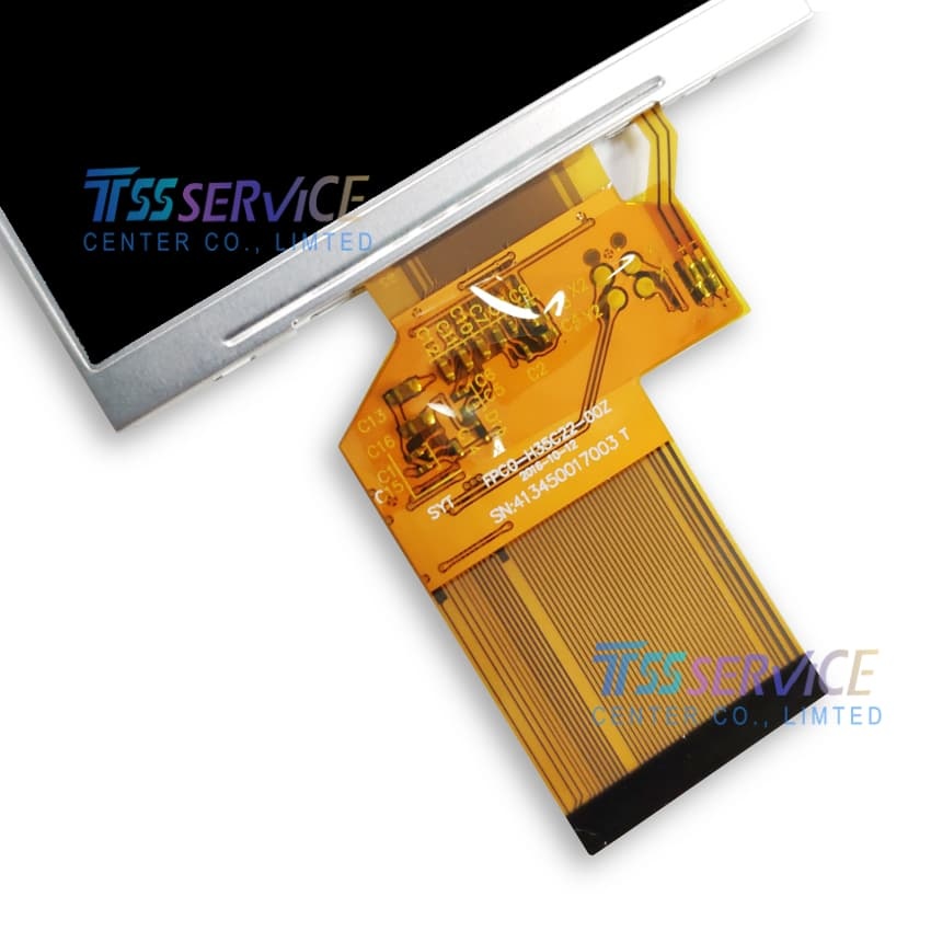LQ035NC111 Innolux 3.5-inch 320×240 QVGA TFT-LCD Display Panel