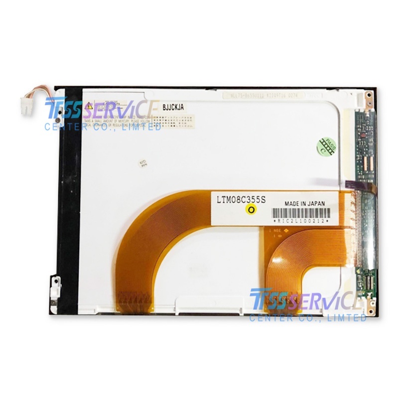 LTM08C355S 8.4 inch TOSHIBA LCD Display Panel for Industrial