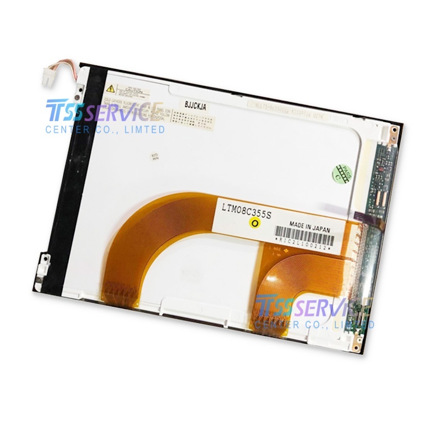 LTM08C355S 8.4 inch TOSHIBA LCD Display Panel for Industrial