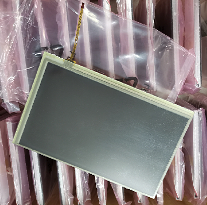 LW700AT9901 7.0" 800×480 TFT-LCD with 4-Wire Resistive Touch