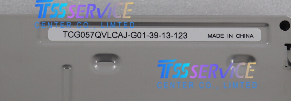New KYOCERA 5.7 inch LCD Display Panel TCG057QVLCAJ-G01-7Y for Industrial