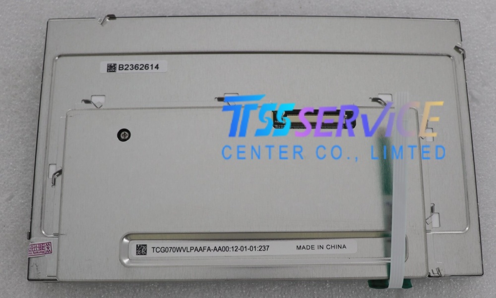 Kyocera  7 INCH  LCD PANEL DISPLAY TCG070WVLPAAFA-AA00 FOR INDUSTRIAL