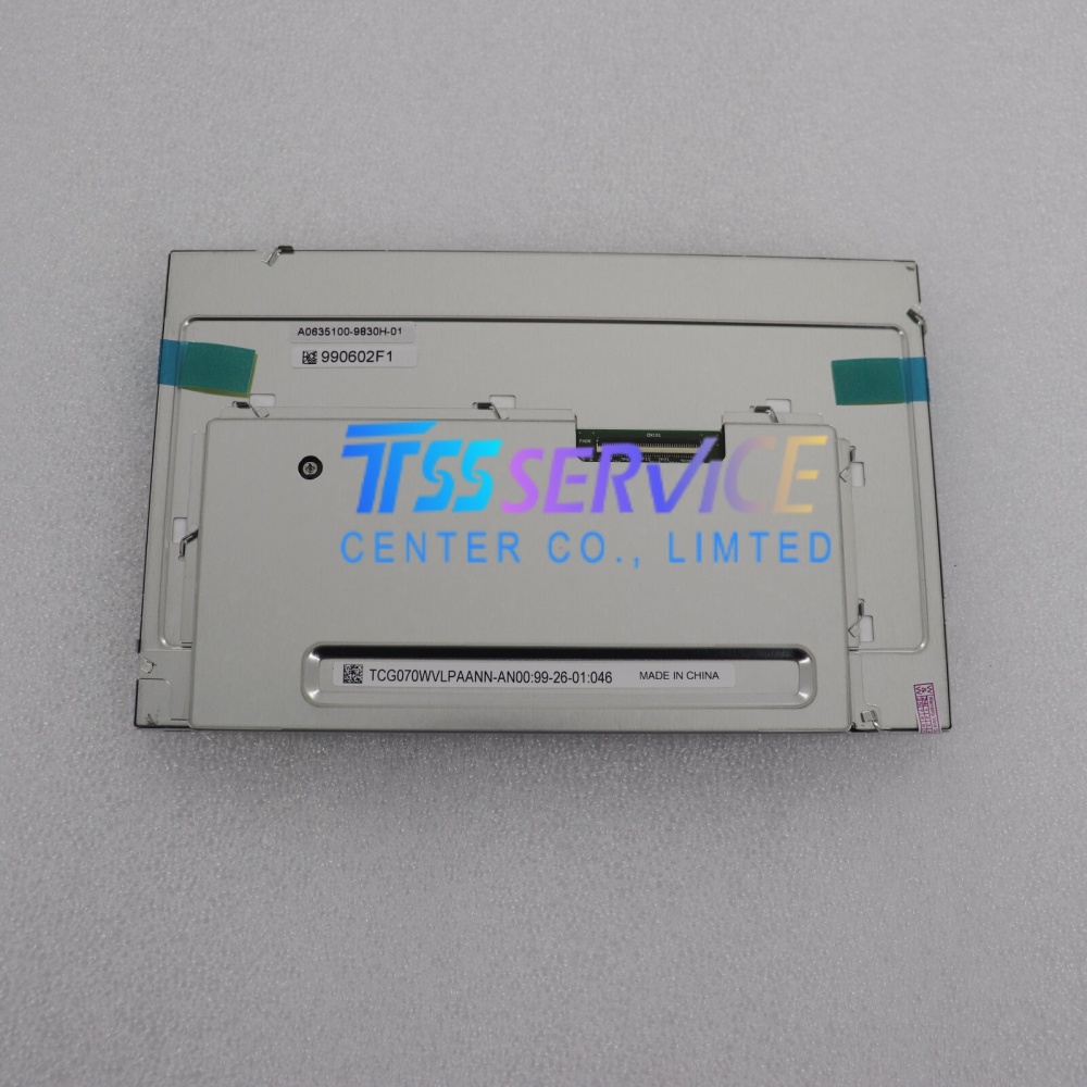 Kyocera  7 INCH  LCD PANEL DISPLAY TCG070WVLPAANN-AN00  FOR INDUSTRIAL