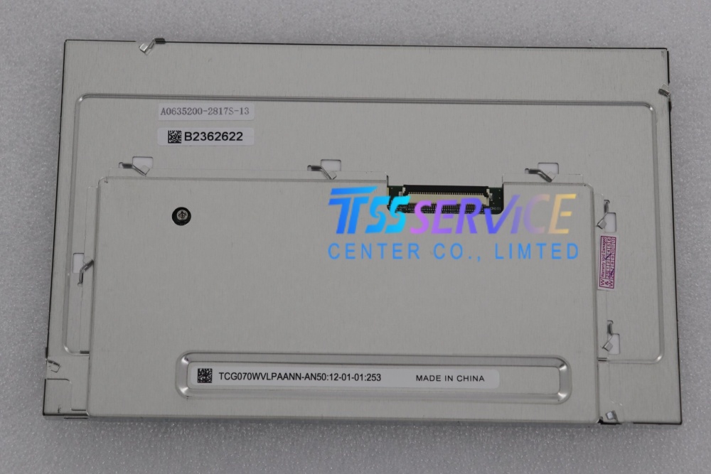 Kyocera  7 INCH  LCD PANEL DISPLAY TCG070WVLPAANN-AN50   FOR INDUSTRIAL