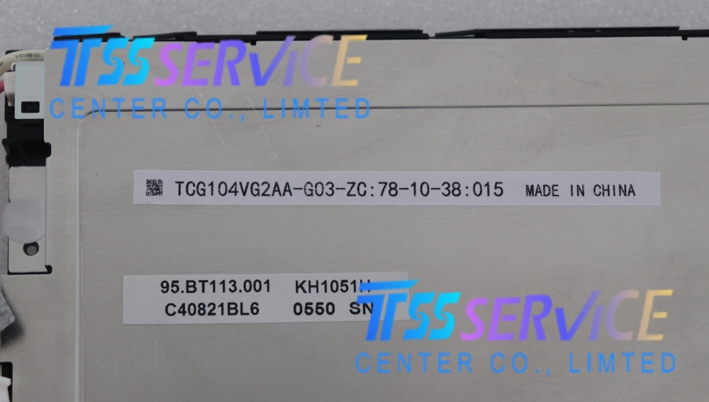 New KYOCERA 10.4 inch LCD Display Panel TCG104VG2AA-G03-W for Industrial