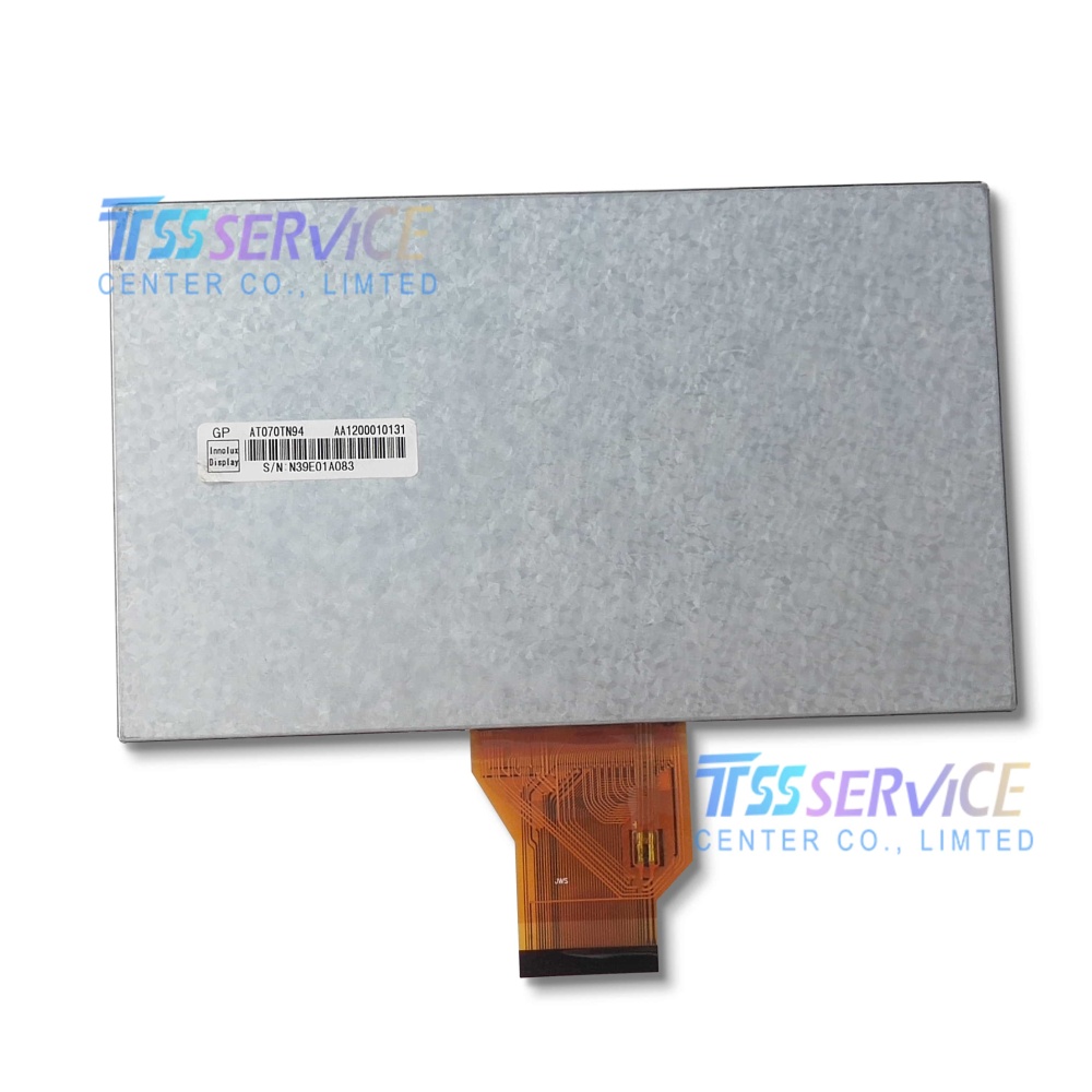 New Innolux 7inch AT070TN94 LCD Panel Display For Industrial