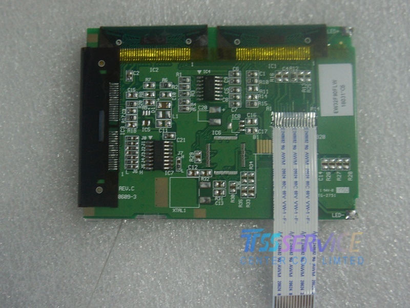 EDT 3.8" 320×240 FSTN-LCD Module EW32F90FLW