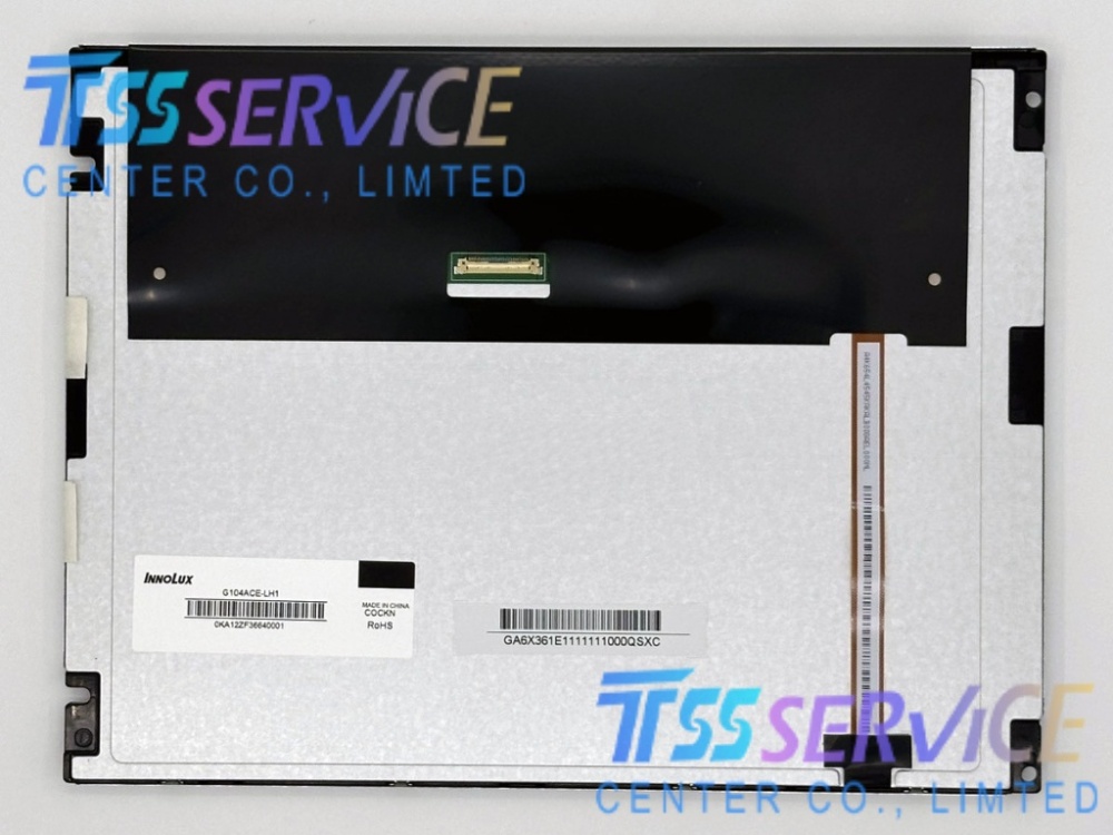 Innolux G104ACE-LH1 10.4 inch 800×600 LCD Panel Screen For Industrial