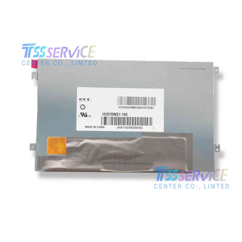 HYDIS 7INCH LCD Panel Screen HV070WS1-105 For Industrial