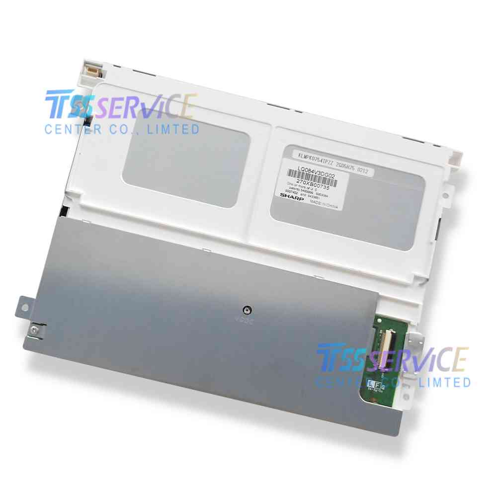 Sharp LQ084V3DG02 8.4" 640×480 Parallel RGB WLED LCD Module