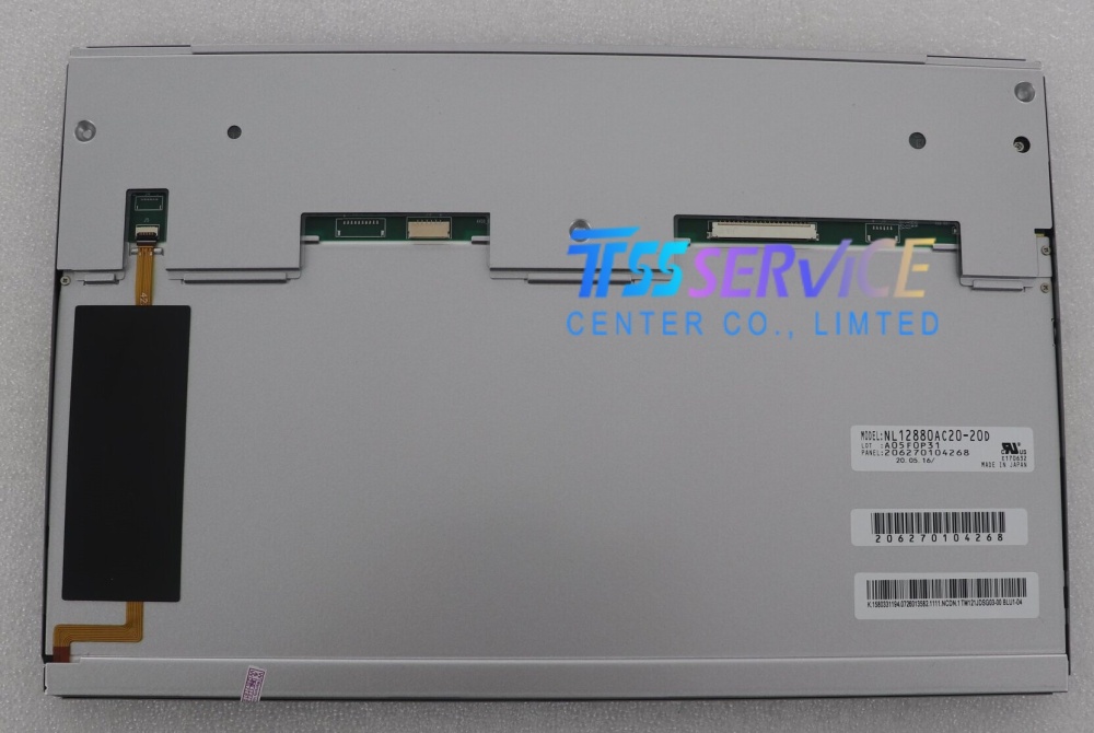 NEC  12.1  inch LCD PANEL DISPLAY NL12880AC20-20D   FOR INDUSTRIAL
