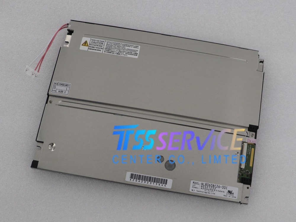 NEC  10.4  inch LCD PANEL DISPLAY NL8060BC26-30C  FOR INDUSTRIAL