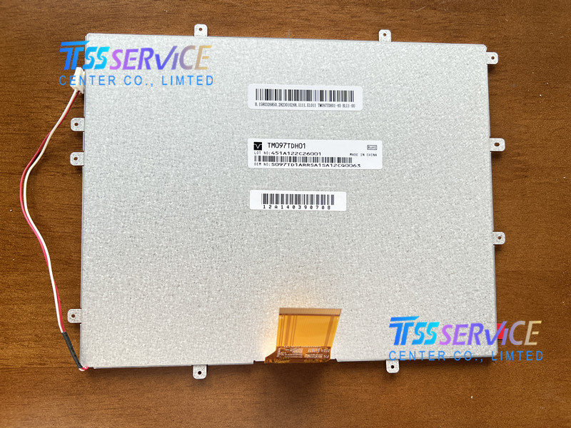 AVIC 9.7inch LCD Panel Display TM097TDH01-40 For Industrial