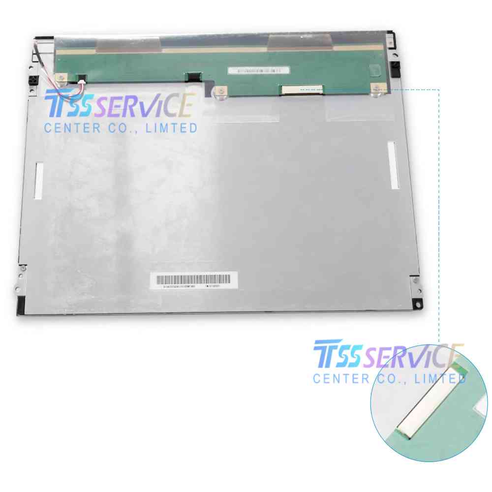 12.1" TIANMA SVGA Industrial LCD Display TM121SDS01