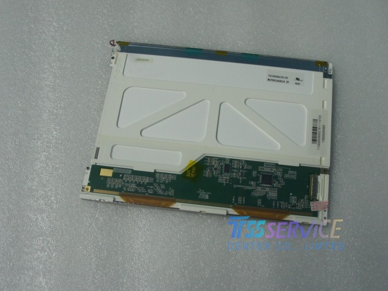 TIANMA 10.4" 800×600 TFT-LCD Module TS104SAALC01-00