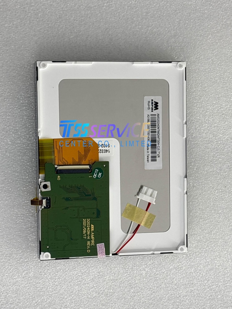 AM-320240NTMQW-T30H-E AMPIRE 5.7" 320*240 a-Si TFT-LCD Panel   Industrial Machine