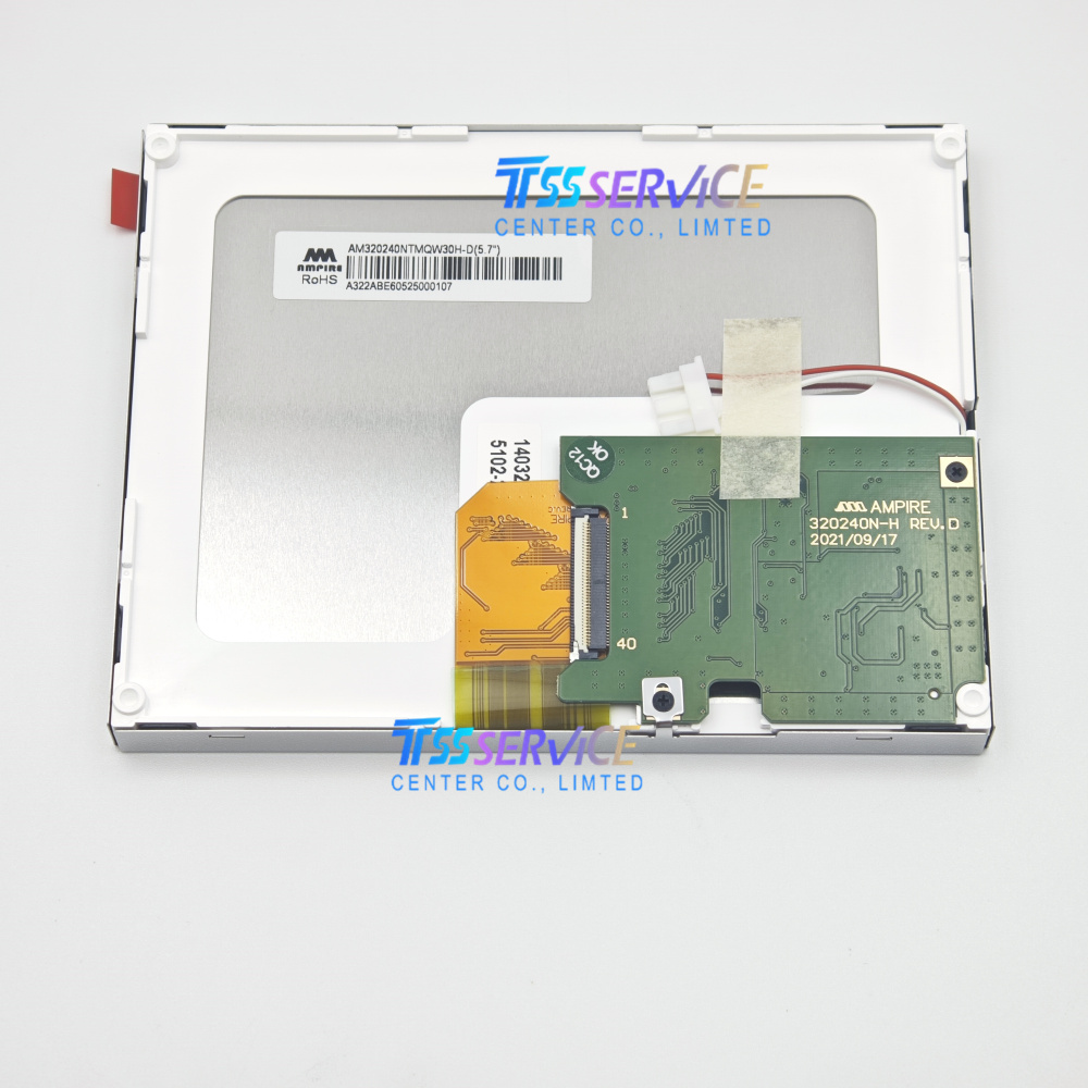 new AM320240NTMQW00H-B 320(RGB)×240  AMPIRE 5.7"  For Industrial Machine