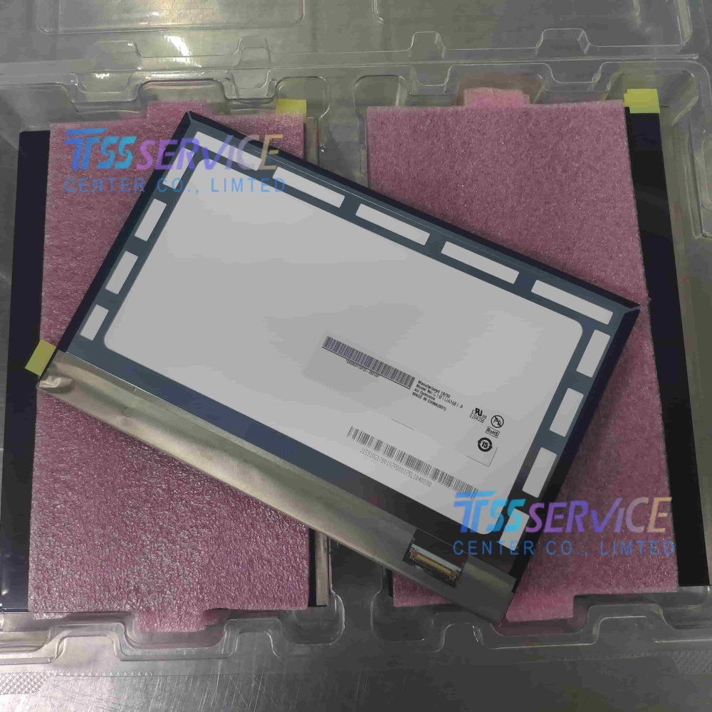 AUO G101UAN01.0 10.1" 1920×1200 eDP Interface LCD Screen – In Stock