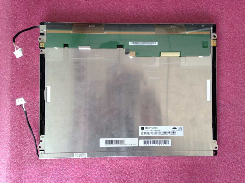 AVIC TM121SCS01 12.1" 800×600 SVGA TFT-LCD Display Panel