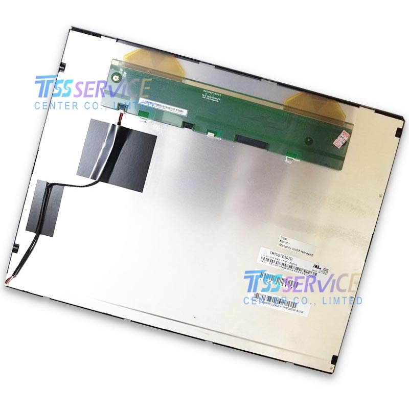15.0" TIANMA TM150TDSG70 1024×768 Industrial LCD with WLED