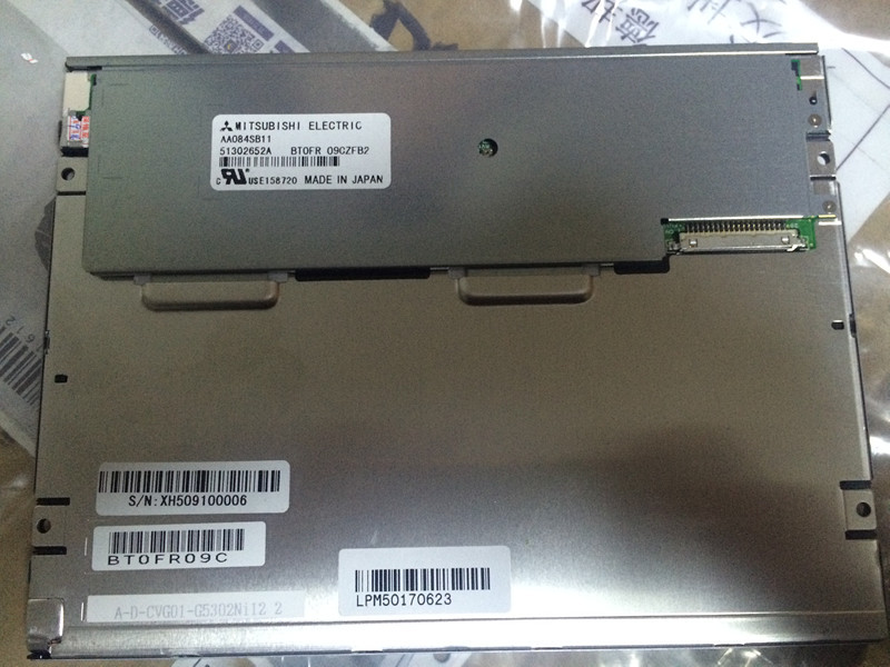 AA084SB11 8.4" 800×600 LCD Display Panel for  Mitsubishi