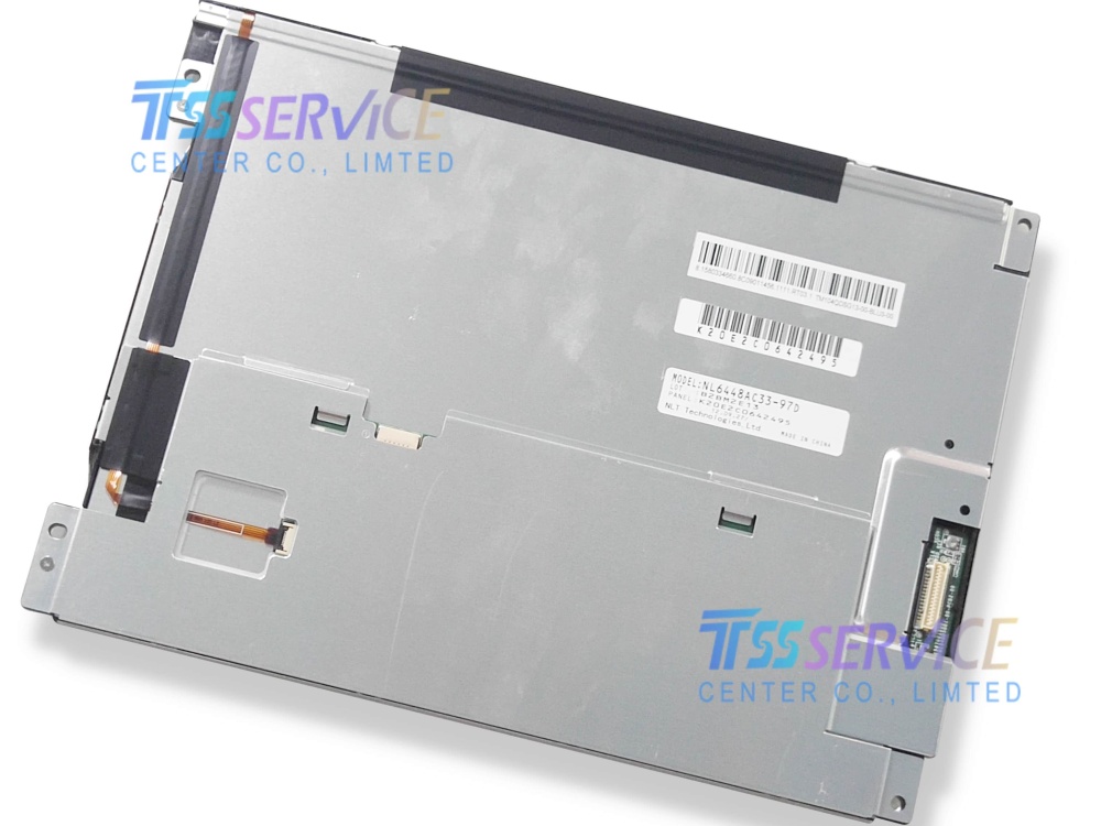 NLT 10.4INCH LCD Panel Display NL6448AC33-97D For Industrial
