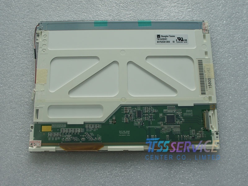 TIANMA 10.4" 800×600 LCD Module TM104SDH01-40