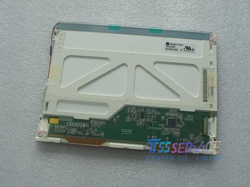 TIANMA 10.4" 800×600 LCD Module TM104SDH01-40