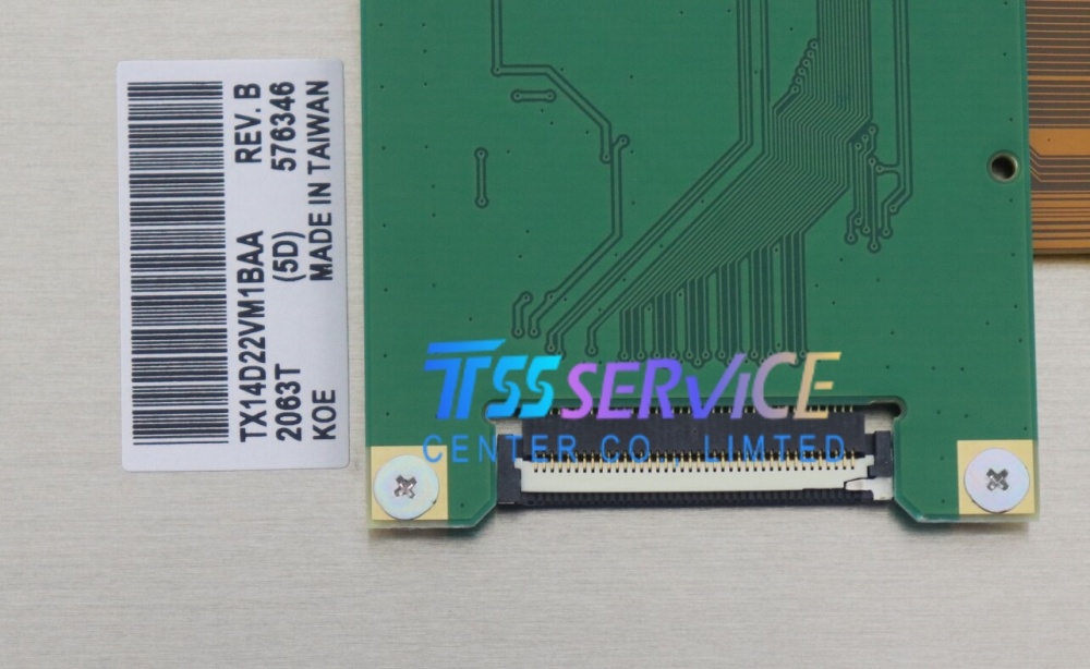 KOE  5.7 INCH  LCD PANEL DISPLAY TX14D22VM1BAA  FOR INDUSTRIAL
