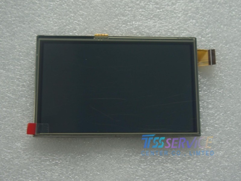 TM050RBH01-00 5.0" 800×480 LCD Display with Touch Panel for TIANMA