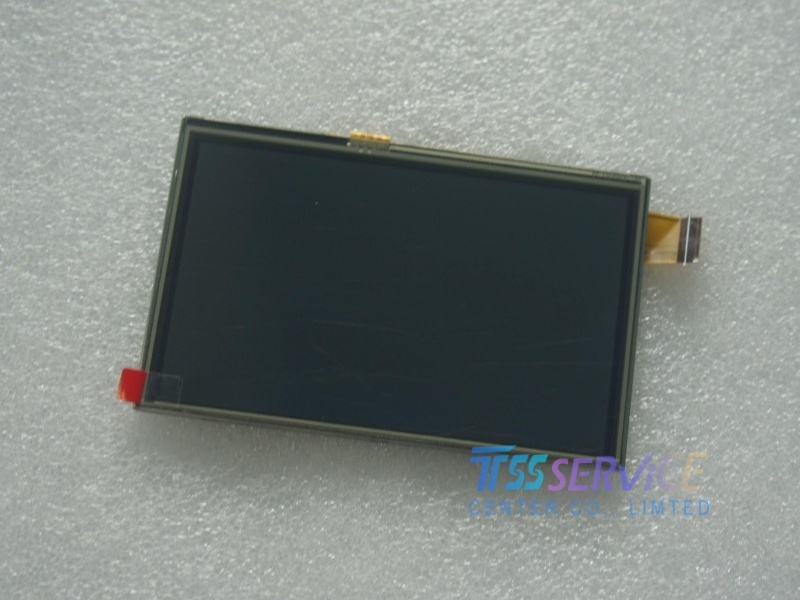 TM050RBH01-00 5.0" 800×480 LCD Display with Touch Panel for TIANMA