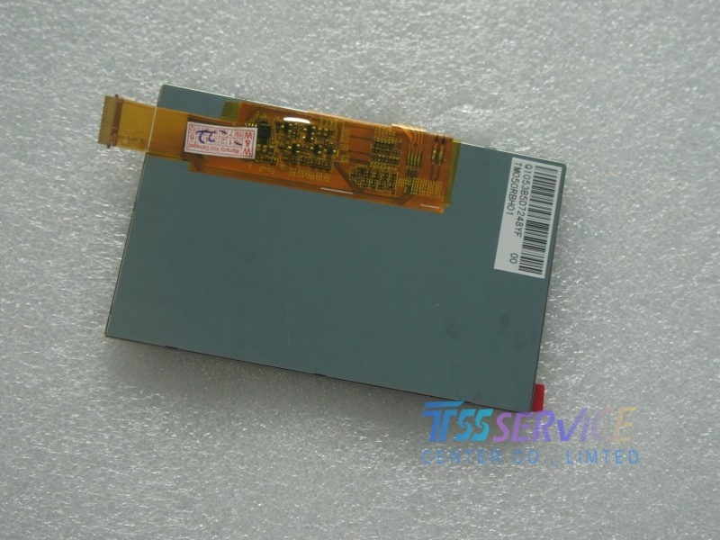 TM050RBH01-00 5.0" 800×480 LCD Display with Touch Panel for TIANMA