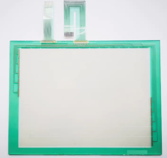 10.4-inch color touch