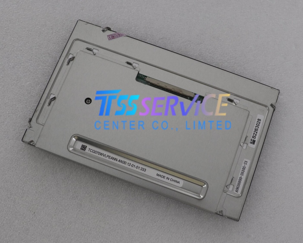 Kyocera  7 NCH  LCD PANEL DISPLAY  TCG070WVLPEANN-AN30  FOR Industrial