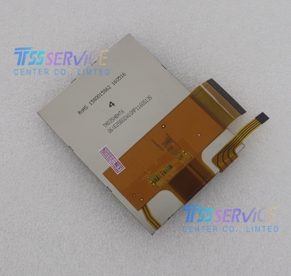 TIANMA 3.5INCH LCD Panel Screen TM035HBHT6 For Industrial