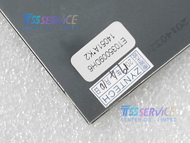 NEW  ET035009DM6 EDT 3.5" 320×240  LCD Display Screen For Industrial