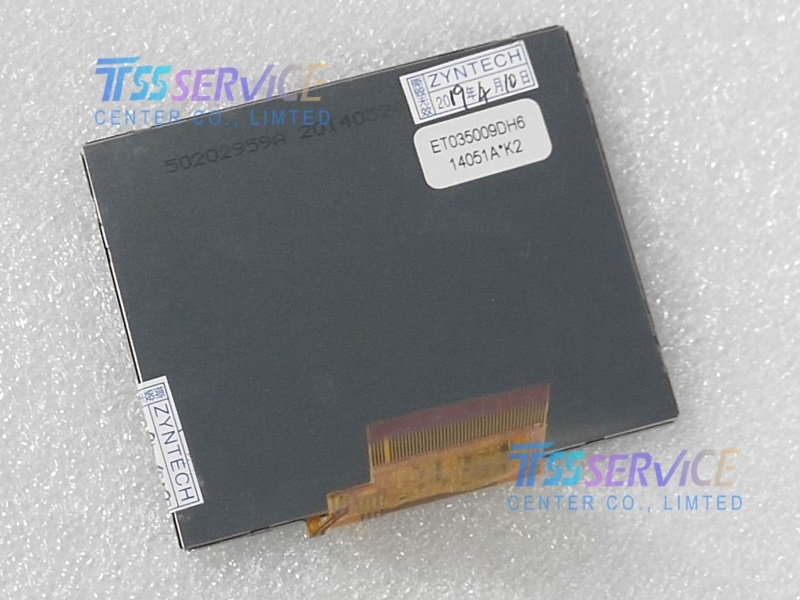 NEW  ET035009DM6 EDT 3.5" 320×240  LCD Display Screen For Industrial